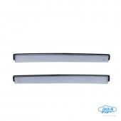 ΖΕΥΓΑΡΙ ΠΙΣΩ ΑΝΕΜΟΘΡΑΥΣΤΕΣ ΓΙΑ PEUGEOT 2008 5D 2013+ ΑΠΟ ΕΥΚΑΜΠΤΟ ΧΥΤΟ ΑΚΡΥΛΙΚΟ ΓΥΑΛΙ DGA - 2 ΤΕΜ. ΑΝΕΜΟΘΡΑΥΣΤΕΣ americat.gr