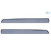 ΖΕΥΓΑΡΙ ΠΙΣΩ ΑΝΕΜΟΘΡΑΥΣΤΕΣ ΓΙΑ PEUGEOT 3008/5008 5D 2016+ / OPEL GRANDLAND X 5D 2017+ / CITROEN C5 AIRCROSS 5D 2019+ ΑΠΟ ΕΥΚΑΜΠΤΟ ΧΥΤΟ ΑΚΡΥΛΙΚΟ ΓΥΑΛΙ DGA - 2 ΤΕΜ. ΑΝΕΜΟΘΡΑΥΣΤΕΣ americat.gr