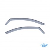 ΖΕΥΓΑΡΙ ΜΠΡΟΣΤΙΝΟΙ ΑΝΕΜΟΘΡΑΥΣΤΕΣ ΓΙΑ RENAULT MEGANE III 4D/5D 2008+ / RENAULT FLUENCE 5D 2010-2014 ΑΠΟ ΕΥΚΑΜΠΤΟ ΧΥΤΟ ΑΚΡΥΛΙΚΟ ΓΥΑΛΙ (CAST ACRYLIC GLASS) DGA - 2 ΤΕΜ. ΑΝΕΜΟΘΡΑΥΣΤΕΣ americat.gr
