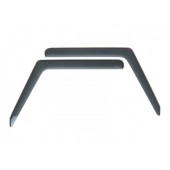 ΖΕΥΓΑΡΙ ΜΠΡΟΣΤΙΝΟΙ ΑΝΕΜΟΘΡΑΥΣΤΕΣ ΓΙΑ LAND ROVER DEFENDER 1983-2019 3/5D ΑΠΟ ΕΥΚΑΜΠΤΟ ΧΥΤΟ ΑΚΡΥΛΙΚΟ ΓΥΑΛΙ (CAST ACRYLIC GLASS) DGA - 2 ΤΕΜ. ΑΝΕΜΟΘΡΑΥΣΤΕΣ americat.gr