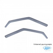 ΖΕΥΓΑΡΙ ΜΠΡΟΣΤΙΝΟΙ ΑΝΕΜΟΘΡΑΥΣΤΕΣ ΓΙΑ LAND ROVER DISCOVERY 3/5D 1998-2004 ΑΠΟ ΕΥΚΑΜΠΤΟ ΧΥΤΟ ΑΚΡΥΛΙΚΟ ΓΥΑΛΙ (CAST ACRYLIC GLASS) DGA - 2 ΤΕΜ. ΑΝΕΜΟΘΡΑΥΣΤΕΣ americat.gr