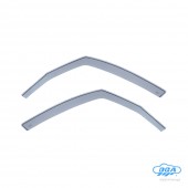 ΖΕΥΓΑΡΙ ΜΠΡΟΣΤΙΝΟΙ ΑΝΕΜΟΘΡΑΥΣΤΕΣ ΓΙΑ LAND ROVER RANGE ROVER EVOQUE 3D 2011+ ΑΠΟ ΕΥΚΑΜΠΤΟ ΧΥΤΟ ΑΚΡΥΛΙΚΟ ΓΥΑΛΙ (CAST ACRYLIC GLASS) DGA - 2 ΤΕΜ. ΑΝΕΜΟΘΡΑΥΣΤΕΣ americat.gr