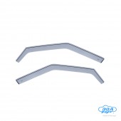 ΖΕΥΓΑΡΙ ΜΠΡΟΣΤΙΝΟΙ ΑΝΕΜΟΘΡΑΥΣΤΕΣ ΓΙΑ LAND ROVER RANGE ROVER EVOQUE 5D 2012+ ΑΠΟ ΕΥΚΑΜΠΤΟ ΧΥΤΟ ΑΚΡΥΛΙΚΟ ΓΥΑΛΙ (CAST ACRYLIC GLASS) DGA - 2 ΤΕΜ ΑΝΕΜΟΘΡΑΥΣΤΕΣ americat.gr