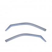 ΖΕΥΓΑΡΙ ΜΠΡΟΣΤΙΝΟΙ ΑΝΕΜΟΘΡΑΥΣΤΕΣ ΓΙΑ SEAT IBIZA / CORDOBA / INCA / VW CADDY / POLO 4D SEDAN 1994+ ΑΠΟ ΕΥΚΑΜΠΤΟ ΧΥΤΟ ΑΚΡΥΛΙΚΟ ΓΥΑΛΙ (CAST ACRYLIC GLASS) DGA - 2 ΤΕΜ. ΑΝΕΜΟΘΡΑΥΣΤΕΣ americat.gr