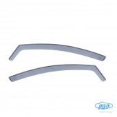 ΖΕΥΓΑΡΙ ΜΠΡΟΣΤΙΝΟΙ ΑΝΕΜΟΘΡΑΥΣΤΕΣ ΓΙΑ SEAT IBIZA 5D 2008-2017 / IBIZA ST 2010-2017 ΑΠΟ ΕΥΚΑΜΠΤΟ ΧΥΤΟ ΑΚΡΥΛΙΚΟ ΓΥΑΛΙ DGA - 2 ΤΕΜ. ΑΝΕΜΟΘΡΑΥΣΤΕΣ americat.gr