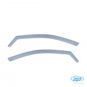 ΖΕΥΓΑΡΙ ΜΠΡΟΣΤΙΝΟΙ ΑΝΕΜΟΘΡΑΥΣΤΕΣ ΓΙΑ SKODA OCTAVIA 3 A7 4/5D/SW 2013+ ΑΠΟ ΕΥΚΑΜΠΤΟ ΧΥΤΟ ΑΚΡΥΛΙΚΟ ΓΥΑΛΙ DGA - 2 ΤΕΜ. ΑΝΕΜΟΘΡΑΥΣΤΕΣ americat.gr