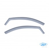 ΖΕΥΓΑΡΙ ΜΠΡΟΣΤΙΝΟΙ ΑΝΕΜΟΘΡΑΥΣΤΕΣ ΓΙΑ TOYOTA YARIS 5D 1999-2006 ΑΠΟ ΕΥΚΑΜΠΤΟ ΧΥΤΟ ΑΚΡΥΛΙΚΟ ΓΥΑΛΙ (CAST ACRYLIC GLASS) DGA - 2 ΤΕΜ ΑΝΕΜΟΘΡΑΥΣΤΕΣ americat.gr