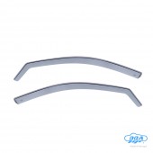 ΖΕΥΓΑΡΙ ΜΠΡΟΣΤΙΝΟΙ ΑΝΕΜΟΘΡΑΥΣΤΕΣ ΓΙΑ TOYOTA COROLLA 4D 2002-2007 /COROLLA 5D 2001-2007 ΑΠΟ ΕΥΚΑΜΠΤΟ ΧΥΤΟ ΑΚΡΥΛΙΚΟ ΓΥΑΛΙ (CAST ACRYLIC GLASS) DGA - 2 ΤΕΜ ΑΝΕΜΟΘΡΑΥΣΤΕΣ americat.gr