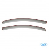 ΖΕΥΓΑΡΙ ΜΠΡΟΣΤΙΝΟΙ ΑΝΕΜΟΘΡΑΥΣΤΕΣ ΓΙΑ TOYOTA YARIS 5D 2011-2020 ΑΠΟ ΕΥΚΑΜΠΤΟ ΧΥΤΟ ΑΚΡΥΛΙΚΟ ΓΥΑΛΙ DGA - 2 ΤΕΜ. ΑΝΕΜΟΘΡΑΥΣΤΕΣ americat.gr