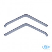 ΖΕΥΓΑΡΙ ΜΠΡΟΣΤΙΝΟΙ ΑΝΕΜΟΘΡΑΥΣΤΕΣ ΓΙΑ TOYOTA LAND CRUISER 3/5D 1984+ ΑΠΟ ΕΥΚΑΜΠΤΟ ΧΥΤΟ ΑΚΡΥΛΙΚΟ ΓΥΑΛΙ (CAST ACRYLIC GLASS) DGA - 2 ΤΕΜ. americat.gr