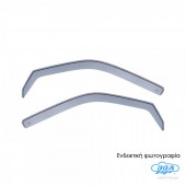 ΖΕΥΓΑΡΙ ΜΠΡΟΣΤΙΝΟΙ ΑΝΕΜΟΘΡΑΥΣΤΕΣ ΓΙΑ VW TRANSPORTER / CARAVELLE 2/4D 1990-2003 ΑΠΟ ΕΥΚΑΜΠΤΟ ΧΥΤΟ ΑΚΡΥΛΙΚΟ ΓΥΑΛΙ (CAST ACRYLIC GLASS) DGA - 2 ΤΕΜ. ΑΝΕΜΟΘΡΑΥΣΤΕΣ americat.gr