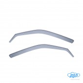 ΖΕΥΓΑΡΙ ΜΠΡΟΣΤΙΝΟΙ ΑΝΕΜΟΘΡΑΥΣΤΕΣ ΓΙΑ VW POLO 3D 1994-2001 ΑΠΟ ΕΥΚΑΜΠΤΟ ΧΥΤΟ ΑΚΡΥΛΙΚΟ ΓΥΑΛΙ (CAST ACRYLIC GLASS) DGA - 2 ΤΕΜ ΑΝΕΜΟΘΡΑΥΣΤΕΣ americat.gr