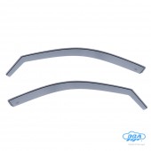 ΖΕΥΓΑΡΙ ΜΠΡΟΣΤΙΝΟΙ ΑΝΕΜΟΘΡΑΥΣΤΕΣ ΓΙΑ VW BORA /JETTA 4D 1998-2005 / GOLF 4 5D 1997-2003 ΑΠΟ ΕΥΚΑΜΠΤΟ ΧΥΤΟ ΑΚΡΥΛΙΚΟ ΓΥΑΛΙ (CAST ACRYLIC GLASS) DGA - 2 ΤΕΜ. ΑΝΕΜΟΘΡΑΥΣΤΕΣ americat.gr