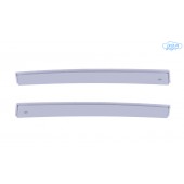 ΖΕΥΓΑΡΙ ΠΙΣΩ ΑΝΕΜΟΘΡΑΥΣΤΕΣ ΓΙΑ VW GOLF 5 5D 2003-2008 ΑΠΟ ΕΥΚΑΜΠΤΟ ΧΥΤΟ ΑΚΡΥΛΙΚΟ ΓΥΑΛΙ DGA - 2 ΤΕΜ. ΑΝΕΜΟΘΡΑΥΣΤΕΣ americat.gr