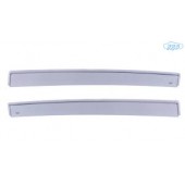 ΖΕΥΓΑΡΙ ΠΙΣΩ ΑΝΕΜΟΘΡΑΥΣΤΕΣ ΓΙΑ VW GOLF 6 5D 2008-2012 ΑΠΟ ΕΥΚΑΜΠΤΟ ΧΥΤΟ ΑΚΡΥΛΙΚΟ ΓΥΑΛΙ DGA - 2 ΤΕΜ ΑΝΕΜΟΘΡΑΥΣΤΕΣ americat.gr