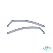 ΖΕΥΓΑΡΙ ΜΠΡΟΣΤΙΝΟΙ ΑΝΕΜΟΘΡΑΥΣΤΕΣ ΓΙΑ VW GOLF 6 5D 2008-2012 ΑΠΟ ΕΥΚΑΜΠΤΟ ΧΥΤΟ ΑΚΡΥΛΙΚΟ ΓΥΑΛΙ DGA - 2 ΤΕΜ. ΑΝΕΜΟΘΡΑΥΣΤΕΣ americat.gr