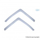 ΖΕΥΓΑΡΙ ΜΠΡΟΣΤΙΝΟΙ ΑΝΕΜΟΘΡΑΥΣΤΕΣ ΓΙΑ DAF LF 45/55 DAYCAN / SLEPPER CAB 2006+ / LF EURO 2014+ / RENAULT D 2014+ ΑΠΟ ΕΥΚΑΜΠΤΟ ΧΥΤΟ ΑΚΡΥΛΙΚΟ ΓΥΑΛΙ (CAST ACRYLIC GLASS) DGA - 2 ΤΕΜ. ΑΝΕΜΟΘΡΑΥΣΤΕΣ americat.gr