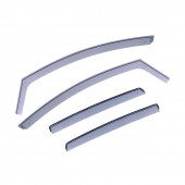 ΣΕΤ ΑΝΕΜΟΘΡΑΥΣΤΕΣ ΓΙΑ AUDI A3 5D 2004-2012 / A3 SPORTBACK 5D 2004-2012 ΑΠΟ ΕΥΚΑΜΠΤΟ ΧΥΤΟ ΑΚΡΥΛΙΚΟ ΓΥΑΛΙ (CAST ACRYLIC GLASS) DGA - 4 ΤΕΜ. ΑΝΕΜΟΘΡΑΥΣΤΕΣ americat.gr