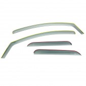 ΣΕΤ ΑΝΕΜΟΘΡΑΥΣΤΕΣ ΓΙΑ FORD FOCUS 4/5D 2011+ ΑΠΟ ΕΥΚΑΜΠΤΟ ΧΥΤΟ ΑΚΡΥΛΙΚΟ ΓΥΑΛΙ (CAST ACRYLIC GLASS) DGA - 4 ΤΕΜ. ΑΝΕΜΟΘΡΑΥΣΤΕΣ americat.gr