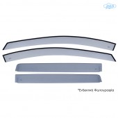 ΣΕΤ ΑΝΕΜΟΘΡΑΥΣΤΕΣ ΑΥΤΟΚΟΛΛΗΤΟΙ ΕΞΩΤΕΡΙΚΟΙ ΓΙΑ MERCEDES C-KLAS W205 4/5D 2014+ ΑΠΟ ΕΥΚΑΜΠΤΟ ΧΥΤΟ ΑΚΡΥΛΙΚΟ ΓΥΑΛΙ (CAST ACRYLIC GLASS) DGA - 4 ΤΕΜ ΑΝΕΜΟΘΡΑΥΣΤΕΣ americat.gr