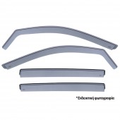 ΣΕΤ ΑΝΕΜΟΘΡΑΥΣΤΕΣ ΓΙΑ VW GOLF 5 5D 2003-2008 ΑΠΟ ΕΥΚΑΜΠΤΟ ΧΥΤΟ ΑΚΡΥΛΙΚΟ ΓΥΑΛΙ (CAST ACRYLIC GLASS) DGA - 4 ΤΕΜ. ΑΝΕΜΟΘΡΑΥΣΤΕΣ americat.gr