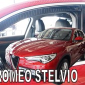 ALFA ROMEO STELVIO 5D 2017- ΖΕΥΓΑΡΙ ΑΝΕΜΟΘΡΑΥΣΤΕΣ (2 ΤΕΜ.) Alfa Romeo americat.gr
