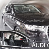AUDI Q7 II 5D 2016-2021 ΖΕΥΓΑΡΙ ΑΝΕΜΟΘΡΑΥΣΤΕΣ (2 ΤΕΜ.) Audi americat.gr