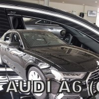 AUDI A6 (C8) 4D / AUDI A6 (C8) 5D AVANT 2018-2021 ΖΕΥΓΑΡΙ ΑΝΕΜΟΘΡΑΥΣΤΕΣ (2 ΤΕΜ.) Audi americat.gr
