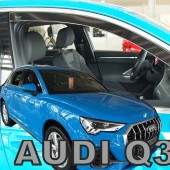 ΑΝΕΜΟΘΡΑΥΣΤΕΣ ΓΙΑ AUDI Q3 5D 2018-2021 ΖΕΥΓΑΡΙ ΑΠΟ ΕΥΚΑΜΠΤΟ ΦΙΜΕ ΠΛΑΣΤΙΚΟ HEKO - 2 ΤΕΜ. ΑΝΕΜΟΘΡΑΥΣΤΕΣ americat.gr