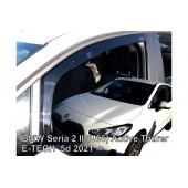 ΑΝΕΜΟΘΡΑΥΣΤΕΣ ΓΙΑ BMW 2 ACTIVE TOURER (U06) 5D 2021-2023? ΖΕΥΓΑΡΙ ΑΠΟ ΕΥΚΑΜΠΤΟ ΦΙΜΕ ΠΛΑΣΤΙΚΟ HEKO - 2 ΤΕΜ. ΑΝΕΜΟΘΡΑΥΣΤΕΣ americat.gr