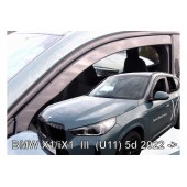ΑΝΕΜΟΘΡΑΥΣΤΕΣ ΓΙΑ BMW X1 (U11) /iX1 5D 2022+ ΣΕΤ ΑΥΤΟΚΙΝΗΤΟΥ ΑΠΟ ΕΥΚΑΜΠΤΟ ΦΙΜΕ ΠΛΑΣΤΙΚΟ HEKO - 4 ΤΕΜ. ΑΝΕΜΟΘΡΑΥΣΤΕΣ americat.gr