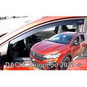 ΑΝΕΜΟΘΡΑΥΣΤΕΣ ΓΙΑ DACIA JOGGER 5D 2021+ ΣΕΤ ΑΥΤΟΚΙΝΗΤΟΥ ΑΠΟ ΕΥΚΑΜΠΤΟ ΦΙΜΕ ΠΛΑΣΤΙΚΟ HEKO - 4 ΤΕΜ. ΑΝΕΜΟΘΡΑΥΣΤΕΣ americat.gr