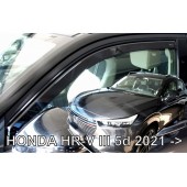 ΑΝΕΜΟΘΡΑΥΣΤΕΣ ΓΙΑ HONDA HR-V 5D 2021+ ΖΕΥΓΑΡΙ ΑΠΟ ΕΥΚΑΜΠΤΟ ΦΙΜΕ ΠΛΑΣΤΙΚΟ HEKO - 2 ΤΕΜ. ΑΝΕΜΟΘΡΑΥΣΤΕΣ americat.gr