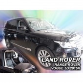 ΑΝΕΜΟΘΡΑΥΣΤΕΣ ΓΙΑ LAND ROVER VOGUE 5D 2012+ ΖΕΥΓΑΡΙ ΑΥΤΟΚΙΝΗΤΟΥ ΑΠΟ ΕΥΚΑΜΠΤΟ ΦΙΜΕ ΠΛΑΣΤΙΚΟ HEKO - 2 ΤΕΜ. ΑΝΕΜΟΘΡΑΥΣΤΕΣ americat.gr