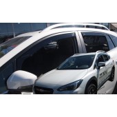 ΑΝΕΜΟΘΡΑΥΣΤΕΣ ΓΙΑ SUBARU XV 5D 2018+ ΣΕΤ ΑΥΤΟΚΙΝΗΤΟΥ ΑΠΟ ΕΥΚΑΜΠΤΟ ΦΙΜΕ ΠΛΑΣΤΙΚΟ HEKO - 4 ΤΕΜ. ΑΝΕΜΟΘΡΑΥΣΤΕΣ americat.gr