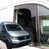 ΑΝΕΜΟΘΡΑΥΣΤΕΣ ΓΙΑ VW CRAFTER 2017+ ΖΕΥΓΑΡΙ ΑΠΟ ΕΥΚΑΜΠΤΟ ΦΙΜΕ ΠΛΑΣΤΙΚΟ HEKO - 2 ΤΕΜ. ΑΝΕΜΟΘΡΑΥΣΤΕΣ americat.gr