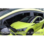 ΑΝΕΜΟΘΡΑΥΣΤΕΣ ΓΙΑ SKODA ENYAQ COUPE 5D 2022+? ΣΕΤ ΑΥΤΟΚΙΝΗΤΟΥ ΑΠΟ ΕΥΚΑΜΠΤΟ ΦΙΜΕ ΠΛΑΣΤΙΚΟ HEKO - 4 ΤΕΜ. ΑΝΕΜΟΘΡΑΥΣΤΕΣ americat.gr