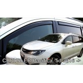ΑΝΕΜΟΘΡΑΥΣΤΕΣ ΓΙΑ CHRYSLER PACIFICA SW 2016+ ΣΕΤ ΑΥΤΟΚΙΝΗΤΟΥ ΑΠΟ ΕΥΚΑΜΠΤΟ ΦΙΜΕ ΠΛΑΣΤΙΚΟ HEKO - 4 ΤΕΜ. ΑΝΕΜΟΘΡΑΥΣΤΕΣ americat.gr