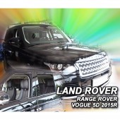 ΑΝΕΜΟΘΡΑΥΣΤΕΣ ΓΙΑ LAND ROVER RANGE ROVER VOGUE IV 5D 2012+ ΣΕΤ ΑΥΤΟΚΙΝΗΤΟΥ ΑΠΟ ΕΥΚΑΜΠΤΟ ΦΙΜΕ ΠΛΑΣΤΙΚΟ HEKO - 4 ΤΕΜ. ΑΝΕΜΟΘΡΑΥΣΤΕΣ americat.gr