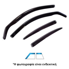 ΑΝΕΜΟΘΡΑΥΣΤΕΣ ΓΙΑ LAND ROVER RANGE ROVER VOGUE IV 5D 2012+ ΣΕΤ ΑΥΤΟΚΙΝΗΤΟΥ ΑΠΟ ΕΥΚΑΜΠΤΟ ΦΙΜΕ ΠΛΑΣΤΙΚΟ HEKO - 4 ΤΕΜ. ΑΝΕΜΟΘΡΑΥΣΤΕΣ americat.gr