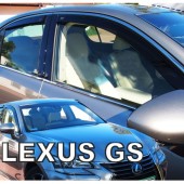ΑΝΕΜΟΘΡΑΥΣΤΕΣ ΓΙΑ LEXUS GS IV 250 4D 2016+ ΣΕΤ ΑΥΤΟΚΙΝΗΤΟΥ ΑΠΟ ΕΥΚΑΜΠΤΟ ΦΙΜΕ ΠΛΑΣΤΙΚΟ HEKO - 4 ΤΕΜ. ΑΝΕΜΟΘΡΑΥΣΤΕΣ americat.gr