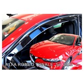 ΑΝΕΜΟΘΡΑΥΣΤΕΣ ΓΙΑ ALFA ROMEO TONALE 5D 2020+ SET ΑΠΟ ΕΥΚΑΜΠΤΟ ΦΙΜΕ ΠΛΑΣΤΙΚΟ HEKO - 4 ΤΕΜ. ΑΝΕΜΟΘΡΑΥΣΤΕΣ americat.gr