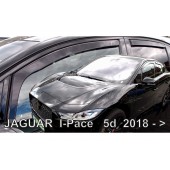 ΑΝΕΜΟΘΡΑΥΣΤΕΣ ΓΙΑ JAGUAR I-PACE 5D 2018+? ΣΕΤ ΑΥΤΟΚΙΝΗΤΟΥ ΑΠΟ ΕΥΚΑΜΠΤΟ ΦΙΜΕ ΠΛΑΣΤΙΚΟ HEKO - 4 ΤΕΜ. ΑΝΕΜΟΘΡΑΥΣΤΕΣ americat.gr