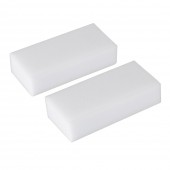 ΣΦΟΥΓΓΑΡΙΑ ΚΑΘΑΡΙΣΜΟΥ/ΑΦΑΙΡΕΣΗΣ ΛΕΚΕΔΩΝ MAGIC ERASER ΧΩΡΙΣ ΧΡΗΣΗ ΣΑΠΟΥΝΙΟΥ/ΚΑΘΑΡΙΣΤΙΚΟΥ 2ΤΕΜ. Εργαλεία americat.gr