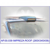 ΑΕΡΑΓΩΓΟΣ ΟΡΟΦΗΣ IMPREZA ΠΟΛΥΟΥΡΕΘΑΝΗ MOTORDROME Αεραγωγοί americat.gr