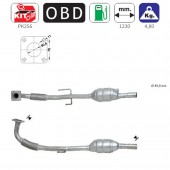 ΚΑΤΑΛΥΤΗΣ ΒΕΝΖΙΝΗΣ SEAT AROSA / POLO / LUPO 1999-2004 1.4 16V / VW LUPO-POLO 1999-2002 1.4 16V (orig.6N0253058RX) Seat americat.gr