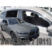 ΑΝΕΜΟΘΡΑΥΣΤΕΣ ΓΙΑ BMW 7 G11 4D 2015+ ΣΕΤ ΑΥΤΟΚΙΝΗΤΟΥ ΑΠΟ ΕΥΚΑΜΠΤΟ ΦΙΜΕ ΠΛΑΣΤΙΚΟ HEKO - 4 ΤΕΜ. ΑΝΕΜΟΘΡΑΥΣΤΕΣ americat.gr
