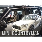 ΑΝΕΜΟΘΡΑΥΣΤΕΣ ΓΙΑ MINI COUNTRYMAN F60 5D 2017+ ΣΕΤ ΑΥΤΟΚΙΝΗΤΟΥ ΑΠΟ ΕΥΚΑΜΠΤΟ ΦΙΜΕ ΠΛΑΣΤΙΚΟ HEKO - 4 ΤΕΜ. ΑΝΕΜΟΘΡΑΥΣΤΕΣ americat.gr