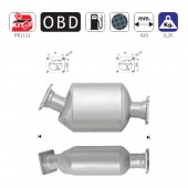 ΦΙΛΤΡΟ DPF ΣΙΛΙΚΟΝΟΥΧΟ ΚΑΡΒΙΔΙΟ SIC BMW 525TD/530D/730D/X5 2.5-3.0TD 24V M57N 2003-2008 Φίλτρα Μικροσωματιδίων (DPF) americat.gr
