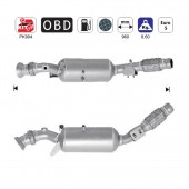 ΦΙΛΤΡΟ DPF ΣΙΛΙΚΟΝΟΥΧΟ ΚΑΡΒΙΔΙΟ SIC MERCEDES SPRINTER 213/216/313/316/413/416/513/516 2.1TD 2009-2015 Φίλτρα Μικροσωματιδίων (DPF) americat.gr